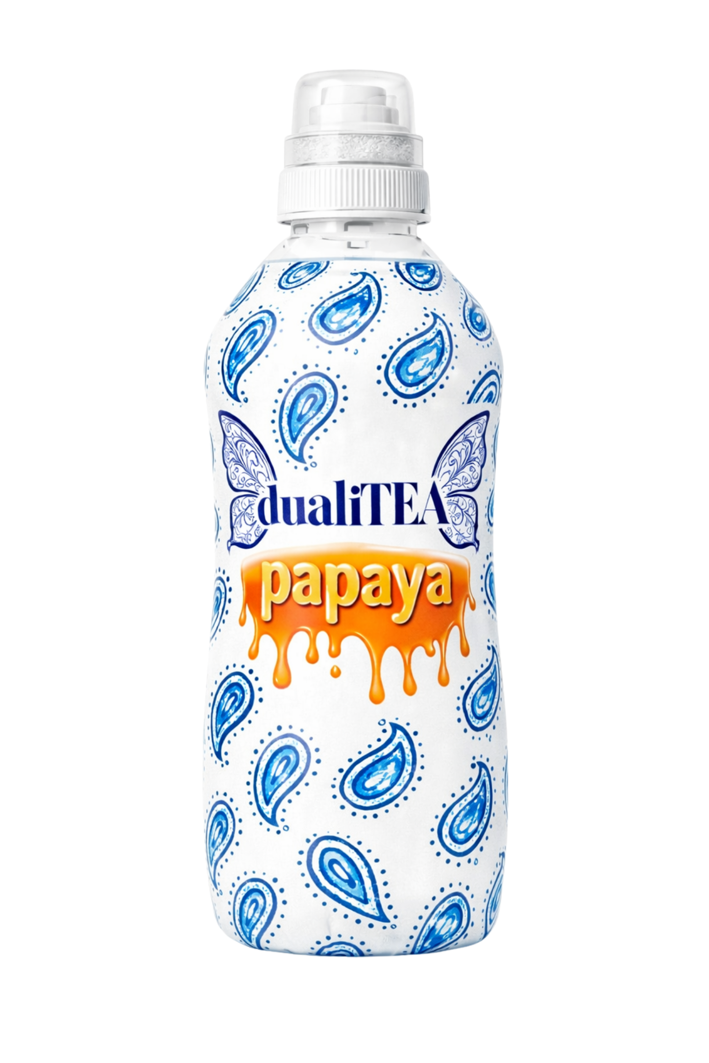 Dualitea bottle concept for the beverage project